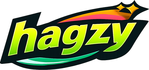 hagzy হোম পেজ লোগো